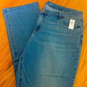 Old Navy Kicker Jeans 18P. New with tags
